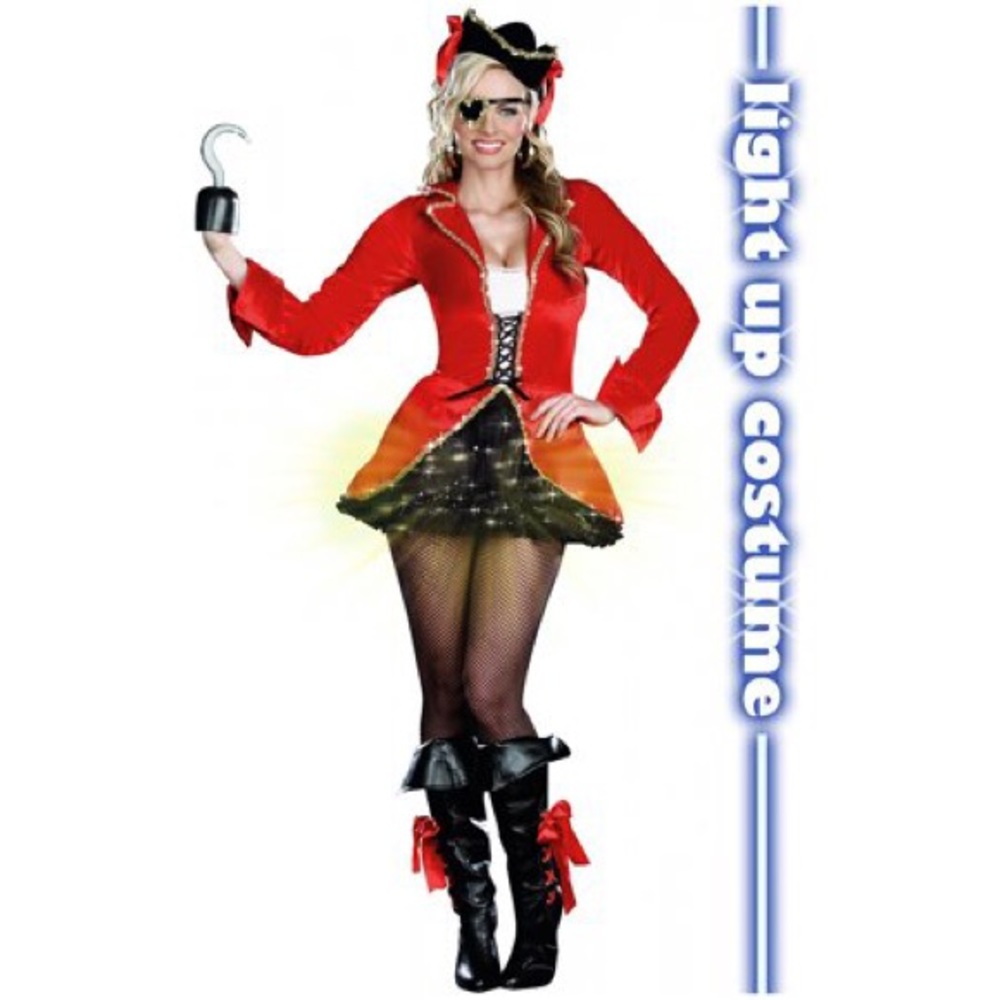Captain Hook 🏴‍☠️ Halloween costume